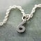 12 Pack: Sterling Silver Number Charm by Bead Landing™